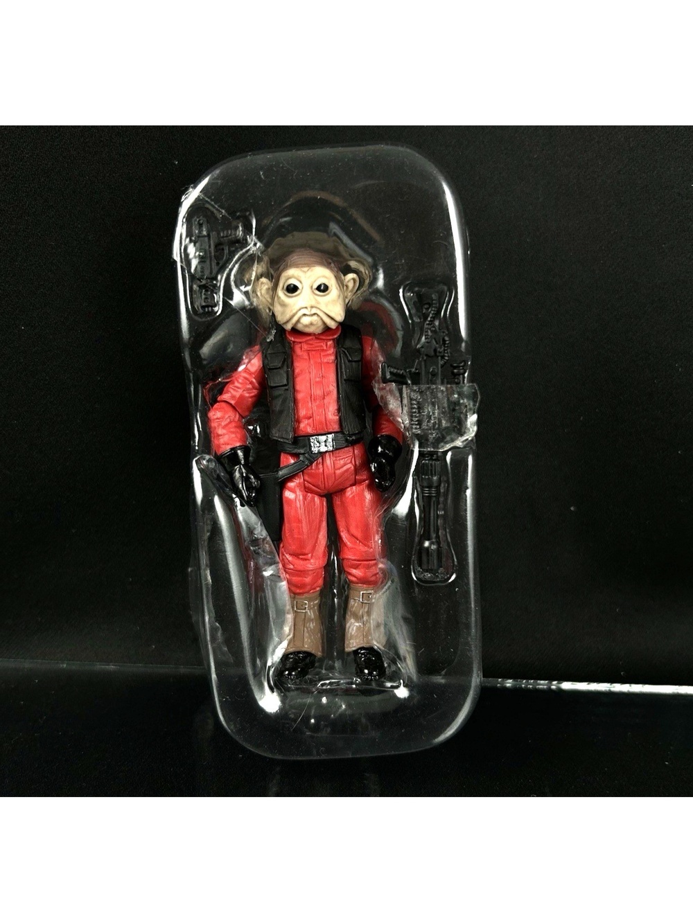 Star Wars Vintage Collection Nien Nunb New in Plastic Bubble (353)